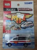 #多美卡 Tomy Tomica Magnum Rescue