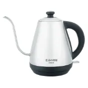 秀翔電器SS3C AIWA愛華 不鏽鋼咖啡電熱壺 EK110410SR (溫度計顯示/空燒自動斷電)