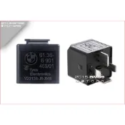 全新 原裝 MINI COOPER R50 R53 R56 F55 F56 風扇 冷氣 繼電器 61366901469