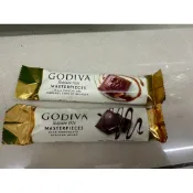 GODIVA 巧克力 經典大師 焦糖醬夾心牛奶巧克力 經典大師巧克力醬夾心黑巧克力 甘納許心形黑巧克力 效期2026.2