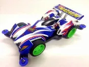 【快樂堂】現貨 TAMIYA 田宮 19444 BEAT MAGNUM 躍動衝鋒 AR底盤