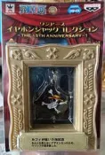 日空版 日版 海賊王 景品 相框吊卡 魯夫 惡魔果實 橡膠果實