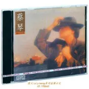 好貨推薦 正版蔡琴 傷心小站 1986專輯 華納唱片 帶編號 CD碟片
