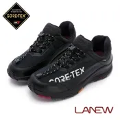 LA NEW 山形鞋王強攻系列 GORE-TEX DCS舒適動能 安底防滑郊山鞋(女230020230)