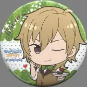 ~出清小舖~現貨 日版 合奏明星 偶像夢幻祭 羽風薰 animatecafe 胸章 徽章 56MM