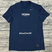 Nike Pro Hypercool NCAA UConn 球員版 短袖 長袖 背心 練習衣 緊身衣 束衣 Jordan