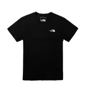 【The North Face】男 短袖上衣 AP《黑》4U9I/短T/休閒短袖/T恤(悠遊山水)