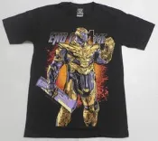 【Mr.17】薩諾斯 Thanos 復仇者聯盟 終局之戰 盔甲 雙刃劍 美式漫畫進口短袖T恤T-SHIRT(N234)