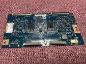 [三峽液晶維修站]SONY索尼(原廠)KM-43X85J邏輯板(50T39 C05)面板不良.零件出售