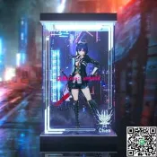 APEX TOYS 明日方舟 陳 手辦專用 展示盒