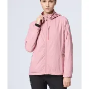 (店+)【Wildland 荒野】女輕量天鵝絨防風保暖外套0B32907/0B12907秋季外套/登山外套/野雁戶外