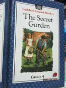  【小熊家族】英文繪本 《  The Secret Garden   Grade 4》│   0721412149