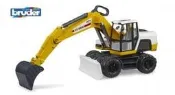 芃芃玩具德國Bruder RU3413挖土機RU3420翻斗車RU2672 1:16賓士露營車附人偶