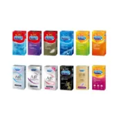 Durex杜蕾斯 衛生套 保險套【博士藥妝】