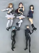 SEGA景品 LoveLive 水團 國木田花丸 櫻內梨子 加藤惠 凌波麗手辦【葡東模型】