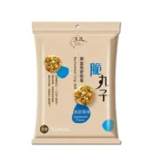 (店+)玉民 黃金蕎麥堅果脆丸子-海苔風味45公克/包