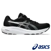 【Asics】GEL-CONTEND 10 男慢跑鞋-4E超寬楦『黑/白』011C250