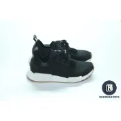 ADIDAS ORIGINALS NMD R1 PK PRIMEKNIT 膠底 黑 白 焦糖底 BY1887【高冠國際】