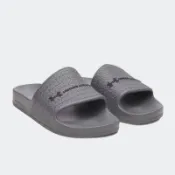 UNDER ARMOUR ARMR SHOWER 男款 防水 拖鞋 6007528-024 灰色