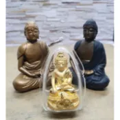 泰國佛牌聖物-水龍藥師佛立尊（單色版）/健康平安 消災解厄