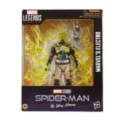 Marvel Legends 蜘蛛人 無家日 電光人