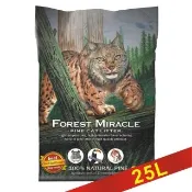 【Forest Miracle 森林奇跡】純天然松木砂 25L/約15KG