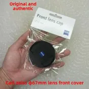 Carl Zeiss/蔡司Otus鏡頭蓋67mm口徑鏡頭蓋鏡頭前蓋 前保護蓋