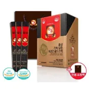 韓國直運 無糖高級加強版韓國6年根紅蔘濃縮液12gx30入/韓國發貨✈️