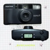 PENTAX Espio P｜35mm 底片相機｜35-70mm變焦鏡頭｜經典傻瓜底片機