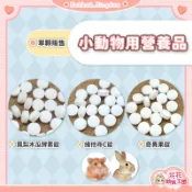 花花萌寵王國🎀 小動物用營養品 鳳梨木瓜酵素錠 維他命C錠 奇異果錠 鼠兔零食 倉鼠 天竺鼠 兔子 小動物補給營養食