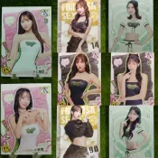 👑 2026發行 Formosa sexy 啦啦隊 🔥普卡🔥 三上悠亞 小珍奶 ROXY 曾甜 冞冞 禧妹 莉卡 少少