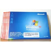 【全新未拆】Windows XP Pro SP2 正版 序號 光碟 重灌 專業版 WinXP SP1 SP1a OEM