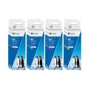 【G&G】for EPSON 3黑9彩 T00V100/T00V200/T00V300/T00V400 相容連供墨水(適用 L3110/L3250/L1110)