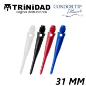 TRiNiDAD CONDOR TIP ULTIMATE 2BA TIP 飛鏢 鏢頭/鏢針