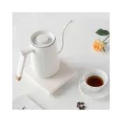 (店+)【TIMEMORE 泰摩】魚SMART 細口溫控手沖壺 細口 鶴嘴 公司貨 600ml／800ml