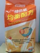 三多補體康均衡配方3公斤裝四包免運費哦~可搭配亞培倍力素~補體素倍力~桂格完膳腫瘤~安素雙卡使用