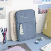 出清 iPad收納包12.9吋mac13.3/14吋筆電包ipadpro可用平板電腦包羅技K380鍵盤收納包韓版ins森