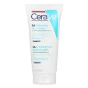 CeraVe SA 再生足部護理霜88ml/3oz