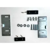 *木工工具店)附發票 新巨 工作台 木工鋸台 電鋸固定片 切溝機固定片（附螺絲）GC1950
