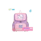 (店+)【IMPACT 怡寶】impact 怡寶 兒童護脊書包 Hello Kitty 幻彩獨角獸 超輕 羽量型 護脊書包 IMKT6013 得意時袋