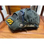 Mizuno pro order 投手 大M 硬式 棒球 手套 波賀 日本製