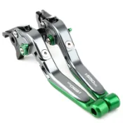 川崎Z650RS離合器拉桿 適用於川崎巡航機車改裝鼓煞拉桿 Z650RS 台灣出貨 一截式拉桿 帶安裝螺絲
