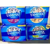 現貨TAMPAX棉條ULTRA Super plus