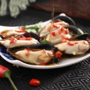 (店+)【帥哥魚海鮮】紐西蘭全殼熟淡菜