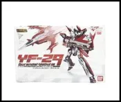  [東京鐵]日版 萬代 DX超合金 超時空要塞 YF-29 早乙女 阿爾特