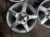 阿傑 原廠鋁圈 15吋 4孔100 Ford 福特 TIERRA FESTIVA FIESTA ACTIVA LIFE