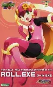 《密斯特喬》壽屋 洛克人EXE 蘿露 ROLL 一般版 組裝模型[4934054045686]