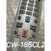 窗型冷氣萬用遙控適用National松下Panasonic國際C8024-300、CW-185CL1、CW-185CL2