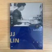 現貨+林俊傑聽見+DVD版本+全新僅拆塑封