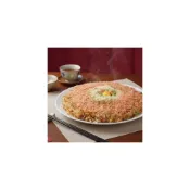 (店+)【海肉王超市】干貝櫻花蝦米糕(500g/盒) 米糕 蝦米糕 油飯 櫻花蝦油飯